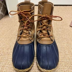 LLbean boots size women’s 10